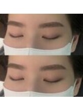 まつ毛パーマ＆眉毛サロン SSIN STUDIO【シーン スタジオ】土浦店【3/1 OPEN(予定)】/土浦/眉毛パーマ