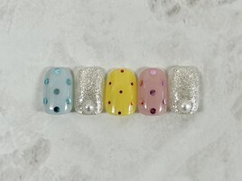 定額デザイン【3】/￥9500