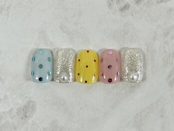 定額デザイン【3】/￥9500