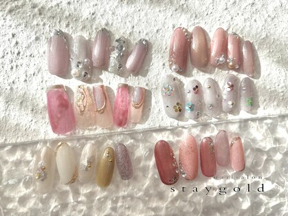 ネイルサロン ステイゴールド(STAY GOLD)の写真