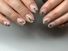 コシュカ(kocka)の雰囲気（デザインはInstagramで→＠kocka_wk/simple7.5000yen～）