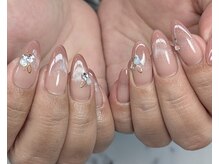 リッコ(Ricco)の雰囲気(持ち込みデザイン・お任せネイルなど何でもご相談ください)