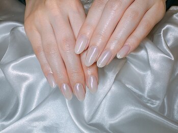 レアレアネイル(Lealeanail)/【パラジェル】ミラーネイル