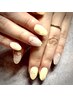【 Hand◇初回オフ無料】デザインMコース(アート4本まで)¥8980→¥7480