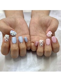 ドットネイル