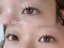 サロン アイティー(salon Eyetty)/&healthy