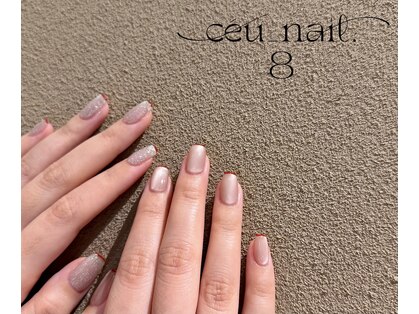 セウネイル(ceu_nail.8)の写真
