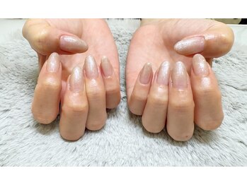 リアンサロン(LianS salon)/ワンカラーグラデーション