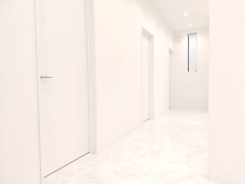 エステティック サロン シュエット(Esthetique Salon Chouette)/内観
