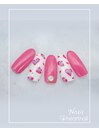 ハンドネイル:No.61