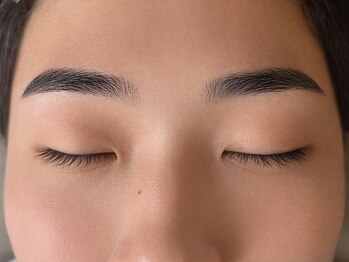 ララアンジュ(LaLa-ange)の写真/《第一印象は眉で決まる》メンズ歓迎★骨格×黄金比アイブロウで清潔感UP！似合わせデザインで垢抜け♪