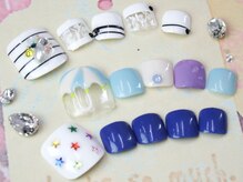 プレジール(Plaisir)/2017夏6月サンプル★フット