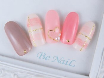 ビーネイル(Be NaiL)/