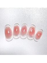 ネイルサロン リノア(Linoa)/定額￥5500