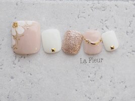 フット定額◆nailsalon La Fleur
