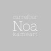 カルフールノア 亀有店(carrefour Noa)のお店ロゴ