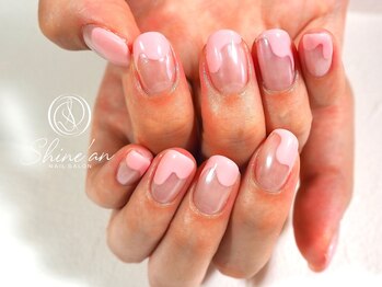 シャインアン(Shine'an)/デザイン1.5時間