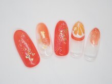 フェリーチェ(nail salon＆school felice)/D￥9790　ビタミン　シロップ