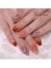 マリーネイル(Marie nail)/デザインのお決まりの方♪￥7700