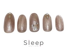 スリープ 中目黒(Sleep nakameguro)/アートコース¥10450/Hiromi