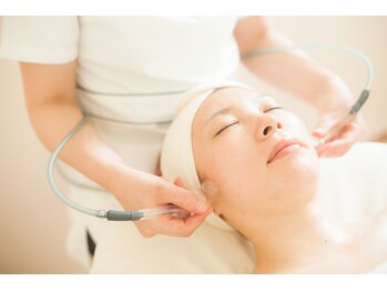 ポーラ cute店(POLA)/FPタッピング・ドレナージュ