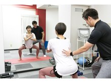 カアツスタジオプレジャー 三国ヶ丘店(kaatsu studio Pleasure)/トレーニング