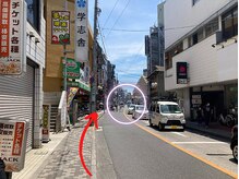 ナオル整体 三鷹院(NAORU整体)/アクセス【３】