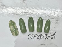 ミオリィ(meoli)/ワンカラー ＋チェック