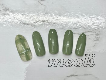 ミオリィ(meoli)/ワンカラー ＋チェック