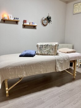 サロン憩/サロン内♪プライベート空間