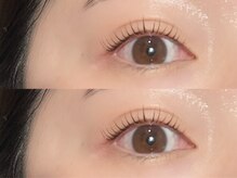 ラズリー 所沢プロぺ通り店(lazley)/まつげパーマ（担当rion）