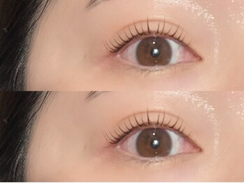 ラズリー 所沢プロぺ通り店(lazley)/まつげパーマ（担当rion）