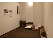 癒し処倉田屋 岡谷フォレストモール店/畳みの部屋で、特別な整体を♪