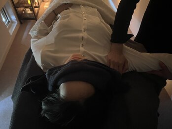 ウル(Ulu)/ドライヘッド60分【腕ケア】