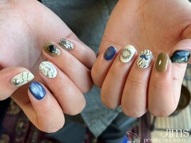 【ハンド】120分アートフリー