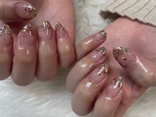 QBネイル 多摩センター店(QB Nail)/限定色グラデーション　￥4,800