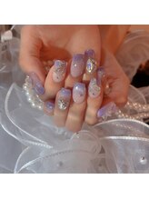 パリスネイル(Paris nail)/韓国ネイル・ワンホンネイル