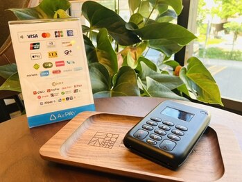 鍼灸整骨院わか/支払方法全般対応