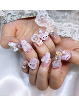 ヘネシー 仙台店(HENECY)/キャラクターパーツあります☆