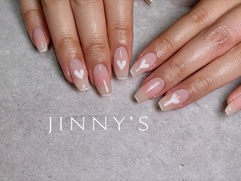 ジニーズ(JINNY'S)/【ハンド】持ち込み2.0