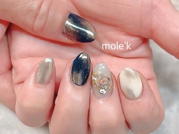 モレック(mole'k)/