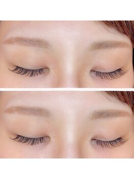 クレアラルーチェ ロゼ 四国中央店(Crea la Luce Rose')/シングルエクステ■2