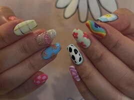 個性派*持ち込み