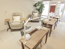 ルアム 恵比寿店(ruam)の雰囲気（ハンドとフット同時施術できます♪お問い合わせくださいませ。）
