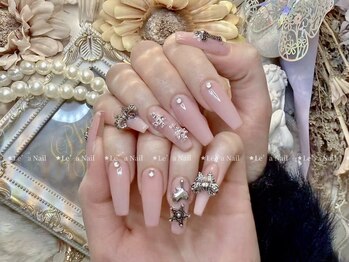 レアネイル 渋谷店(Le’a nail)/持ち込みデザイン★