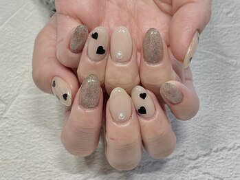 インテグラル 水戸店(integral)/☆シンプルガーリー　8500