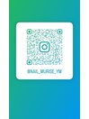【Instagram→@nail_murise_ym】