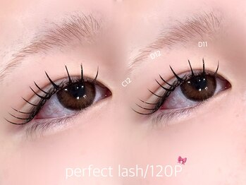 オヤユビヒメ 大久保店(Oyayubihime)/パーフェクトラッシュ120本