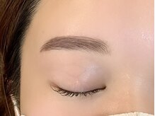 アイウィッシュ(EyeWish)/アイブロウスタイリング　(長島)