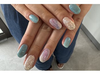 ミエル 大宮店(miel)/トレンドデザイン